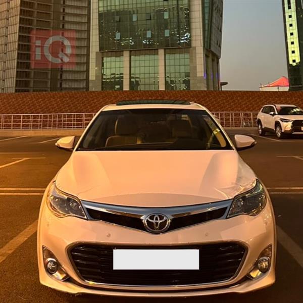 Toyota for sale in Iraq